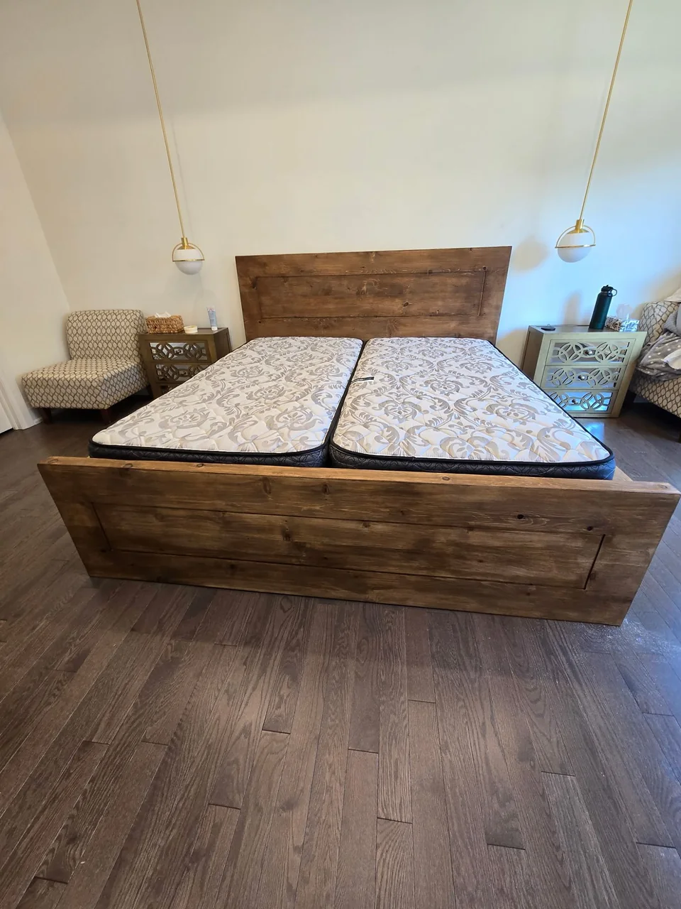 Bed frame
