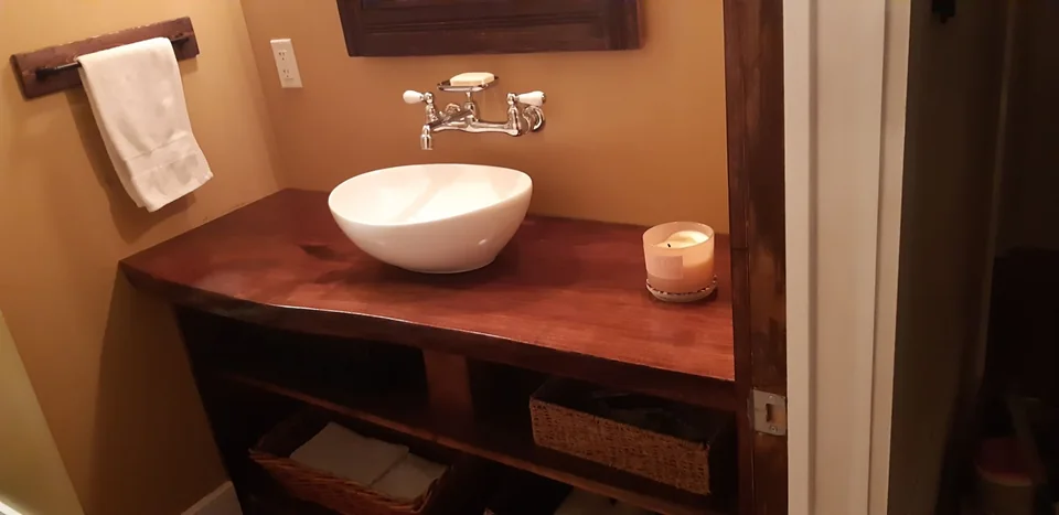 Vanity top