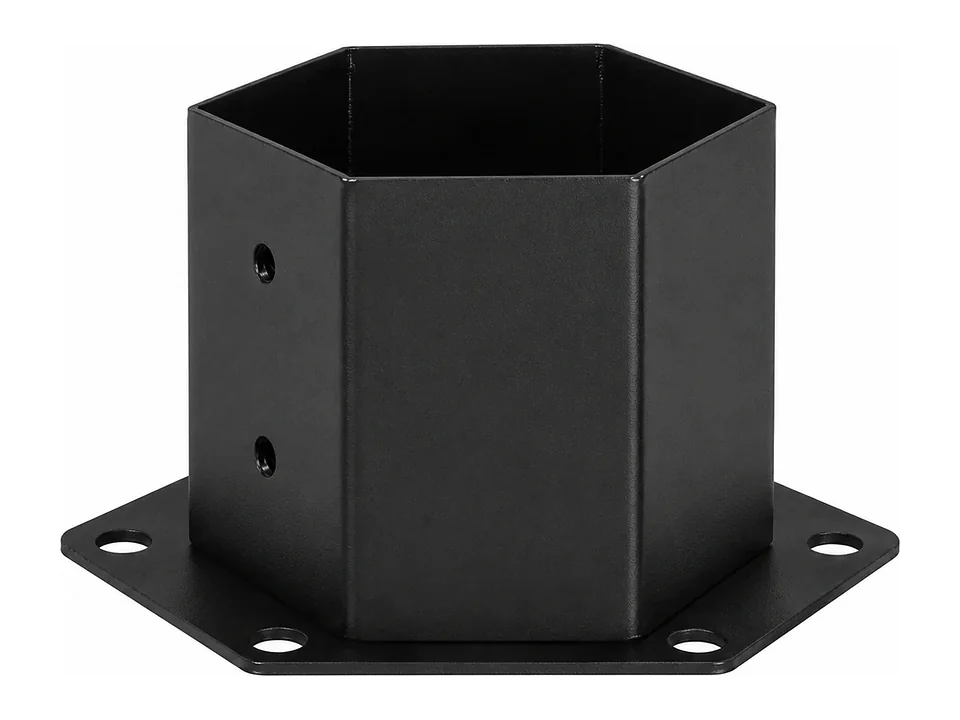 Hexagon bracket