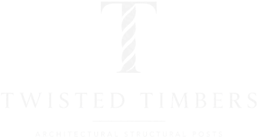 Twisted Timbers &mdash; architectural structural posts